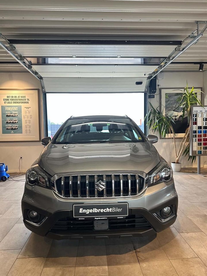 Suzuki S-Cross 1,0 Boosterjet Active 5d