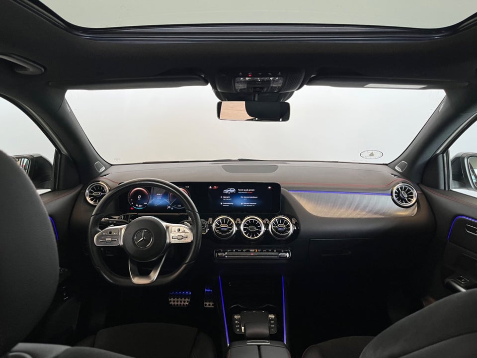 Mercedes EQA250 AMG Line 5d