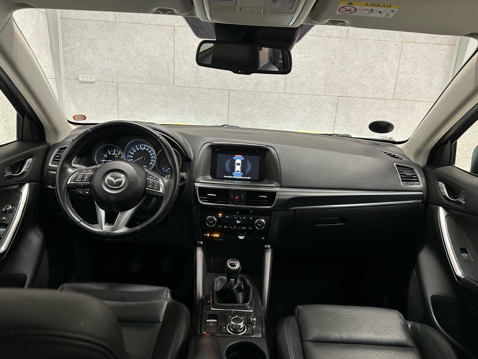 Mazda CX-5 2,0 SkyActiv-G 160 Optimum AWD 5d