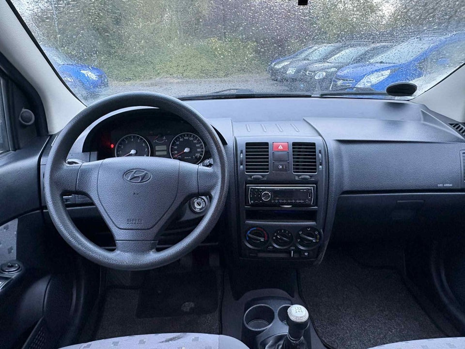 Hyundai Getz 1,3 GL 5d