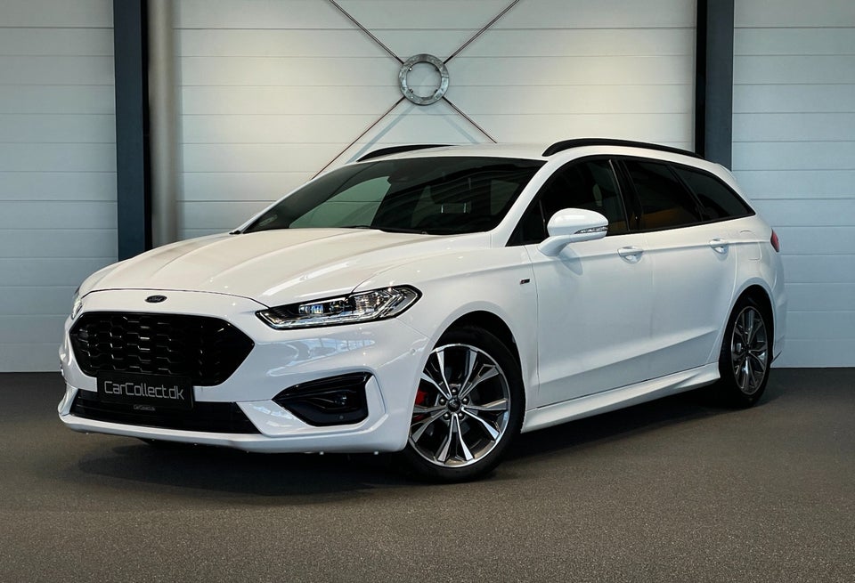 Ford Mondeo 2,0 EcoBlue ST-Line stc. aut. 5d