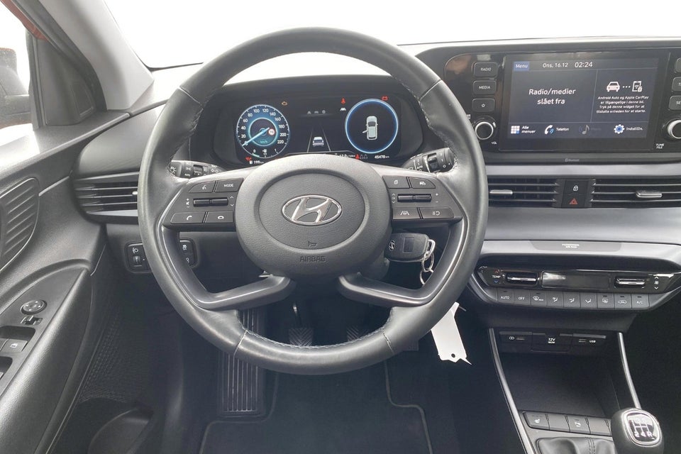 Hyundai i20 1,2 MPi Advanced 5d