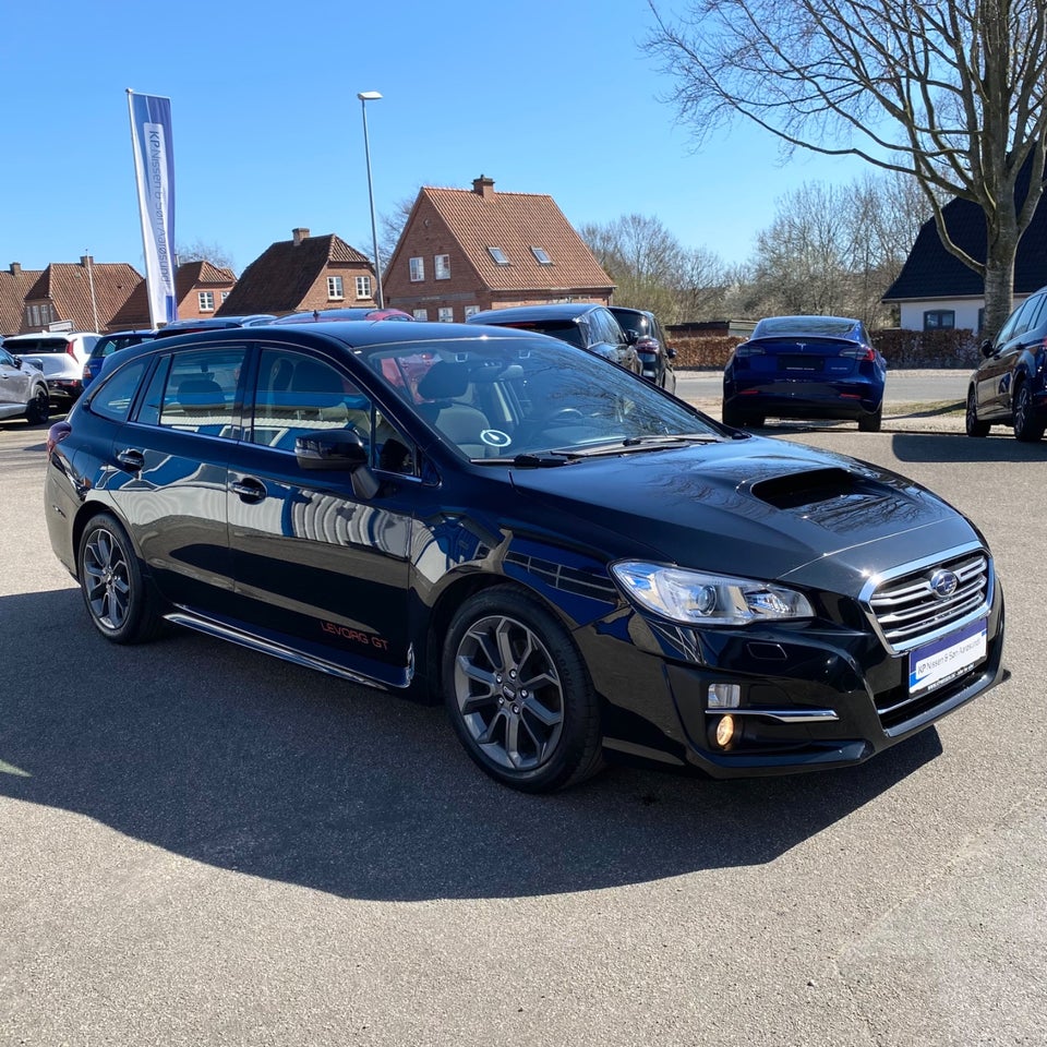 Subaru Levorg 1,6 Turbo GT Sportskombi aut. 5d