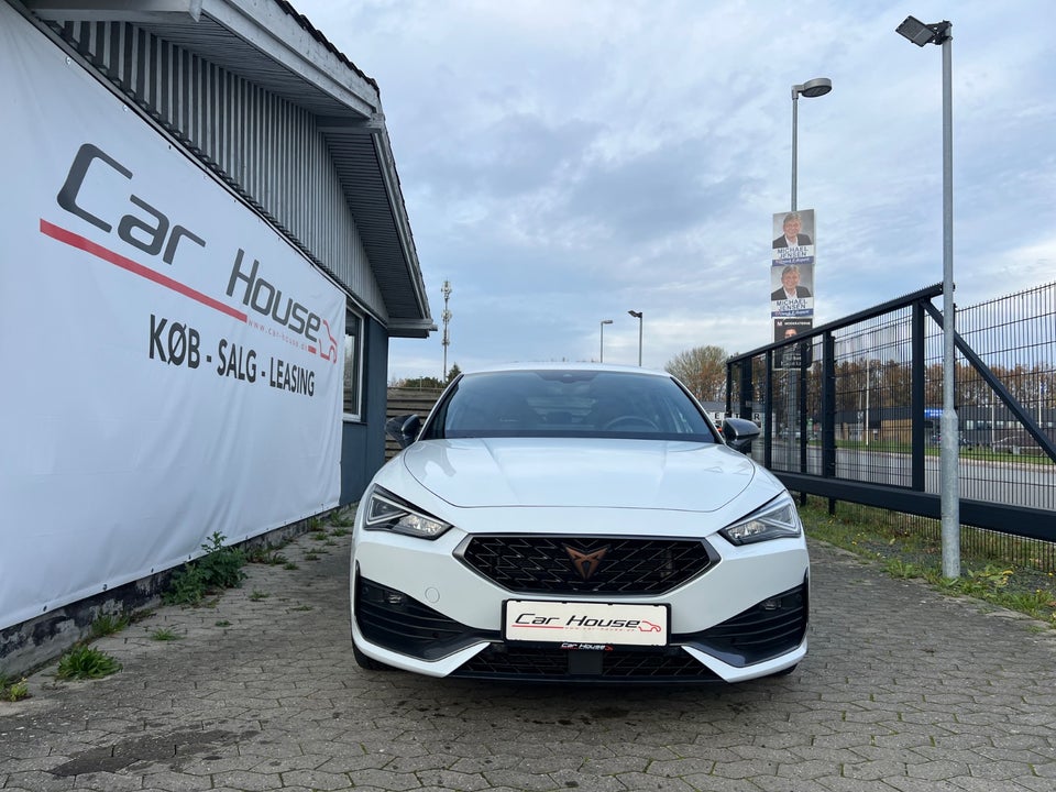 Cupra Leon 1,4 eHybrid VZ DSG 5d