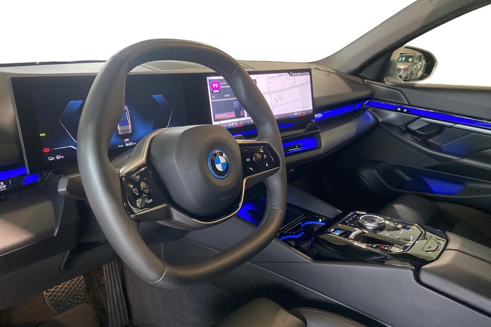 BMW i5 eDrive40 Sport Line 4d