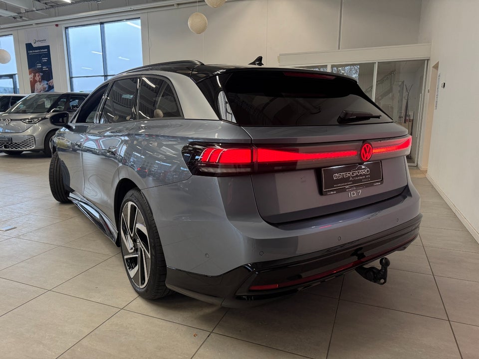 VW ID.7 77 Style Tourer 5d
