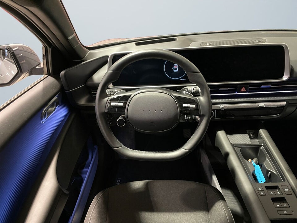 Hyundai Ioniq 6 77 Ultimate AWD 4d