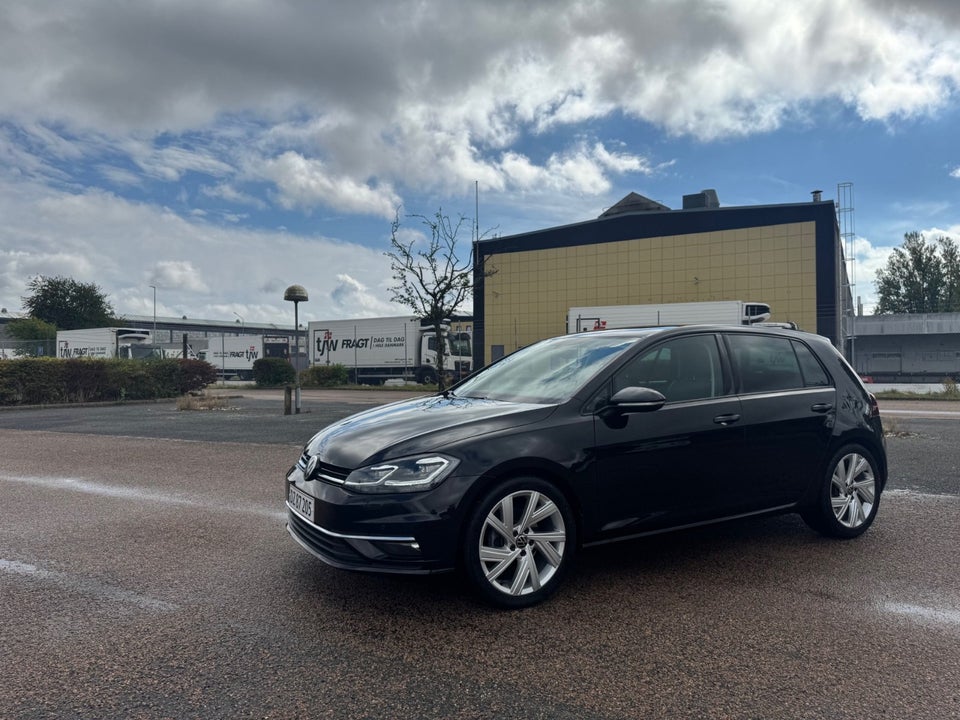 VW Golf VII 1,5 TSi 150 Highline DSG 5d