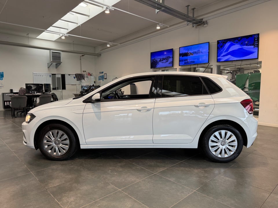 VW Polo 1,0 TSi 95 Comfortline DSG 5d