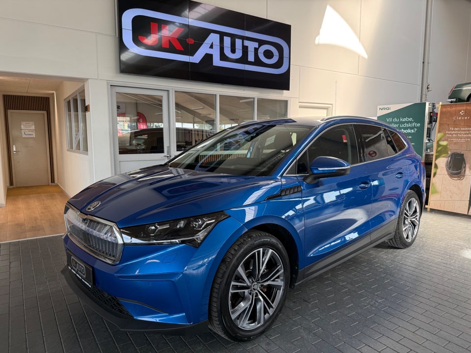 Skoda Enyaq 80 iV Suite 5d