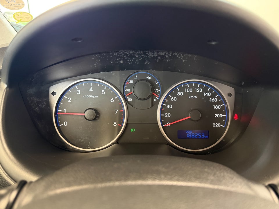 Hyundai i20 1,25 Comfort 5d