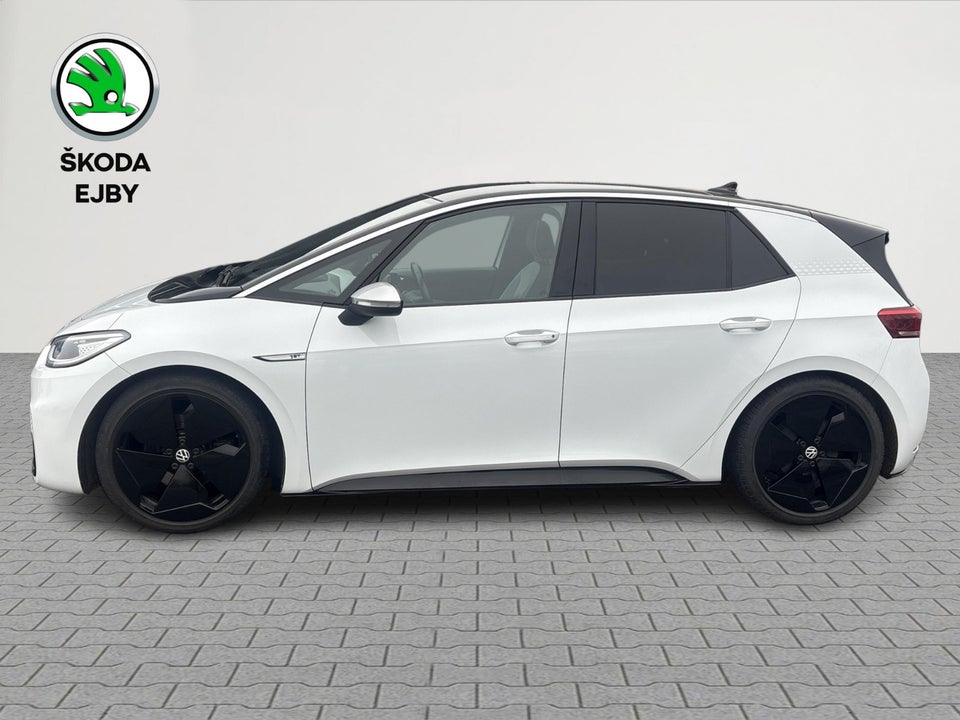 VW ID.3 58 Pro Performance 5d