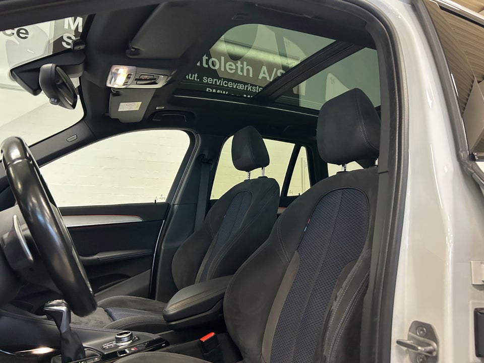 BMW X1 2,0 xDrive20i M-Sport aut. 5d