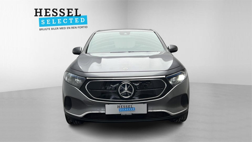 Mercedes EQA250+ Progressive 5d
