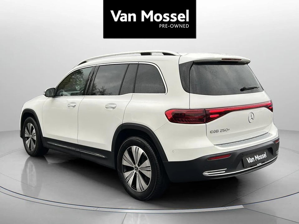 Mercedes EQB250+ Progressive Advance Plus 5d