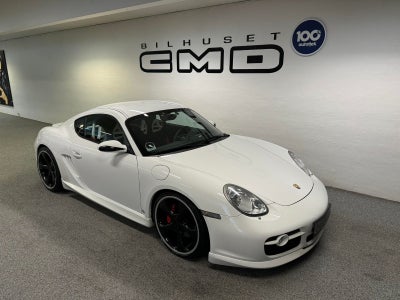 Annonce: Porsche Cayman S 3,4  - Pris 599.900 kr.