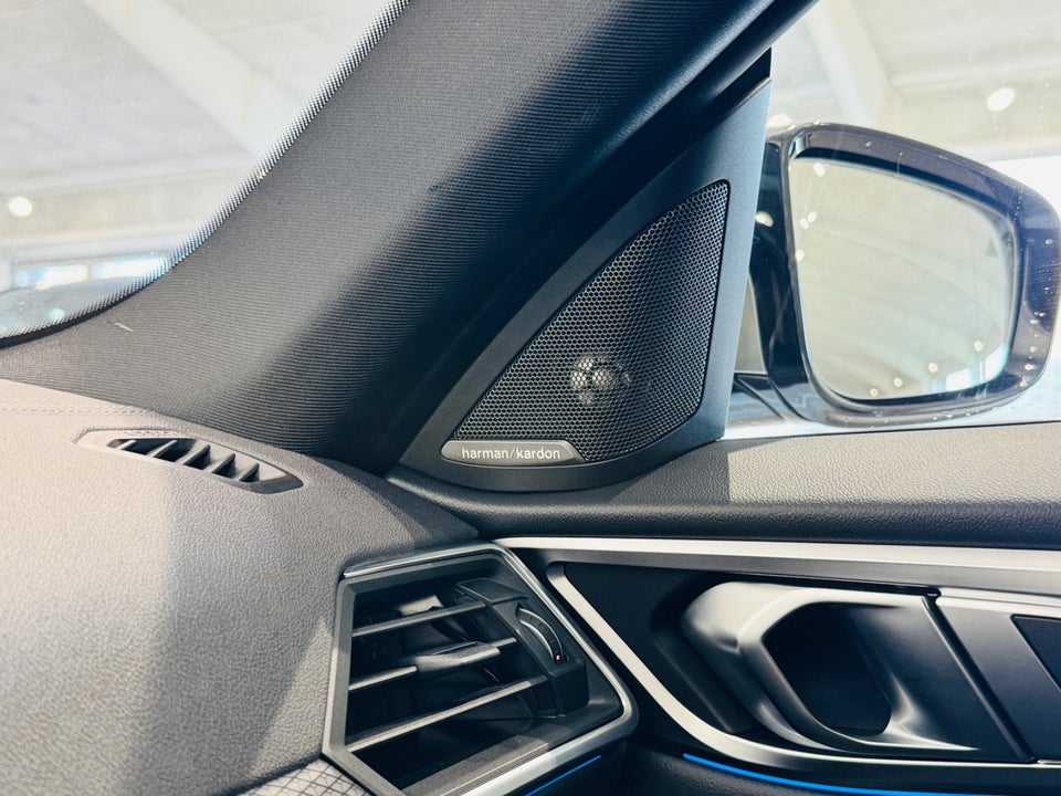 BMW i4 M50 M-Sport xDrive 5d