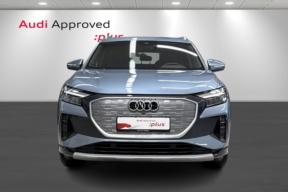 Audi Q4 e-tron 45 Progress 5d