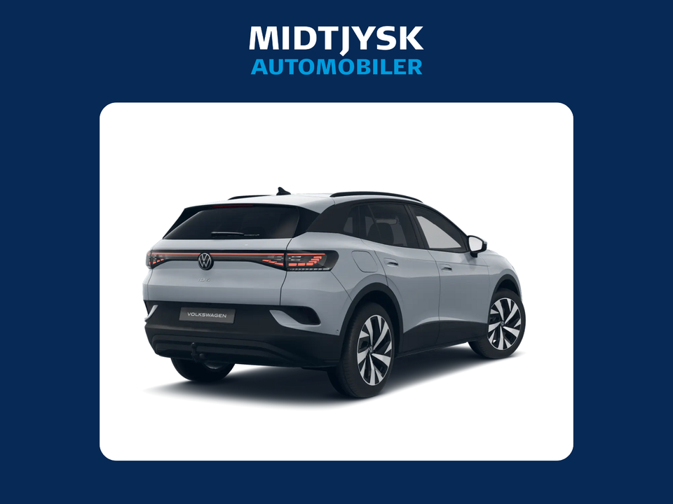 VW ID.4 77 Style 5d