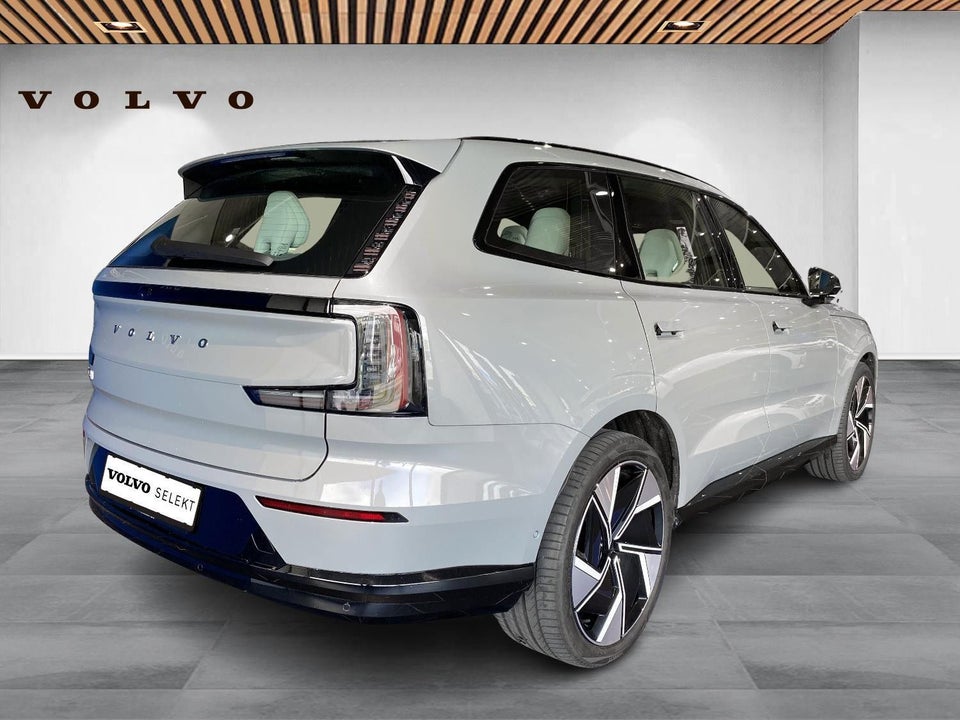 Volvo EX90 Twin Ultra Performance 7prs 5d