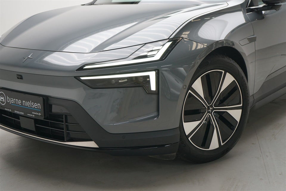 Polestar 4 Coupé Long Range Nordic Edition 5d