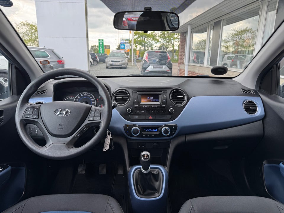 Hyundai i10 1,0 Passion 5d
