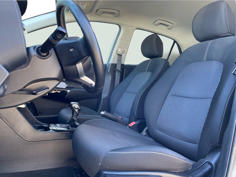 Kia Picanto 1,0 Prestige Upgrade AMT 5d