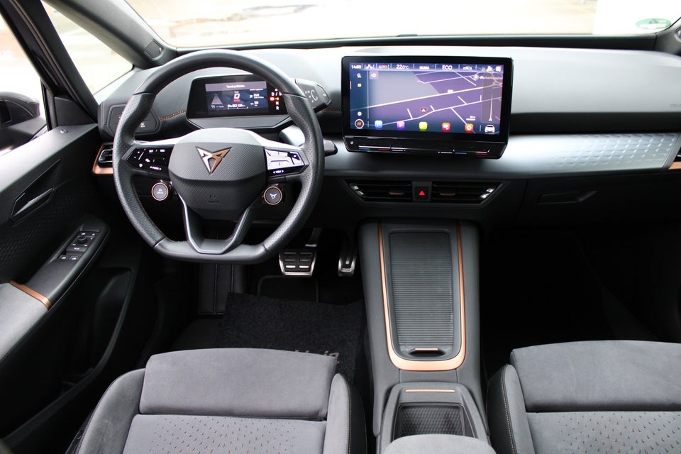 Cupra Born 77 e-Boost 5d