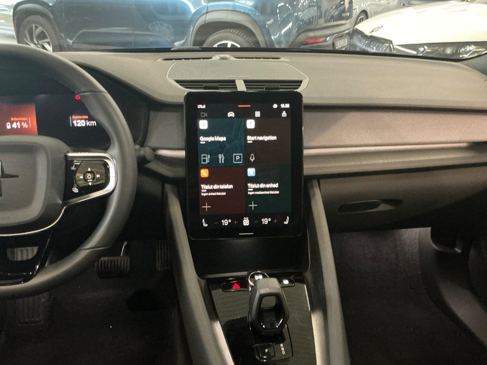 Polestar 2 Long Range AWD 5d