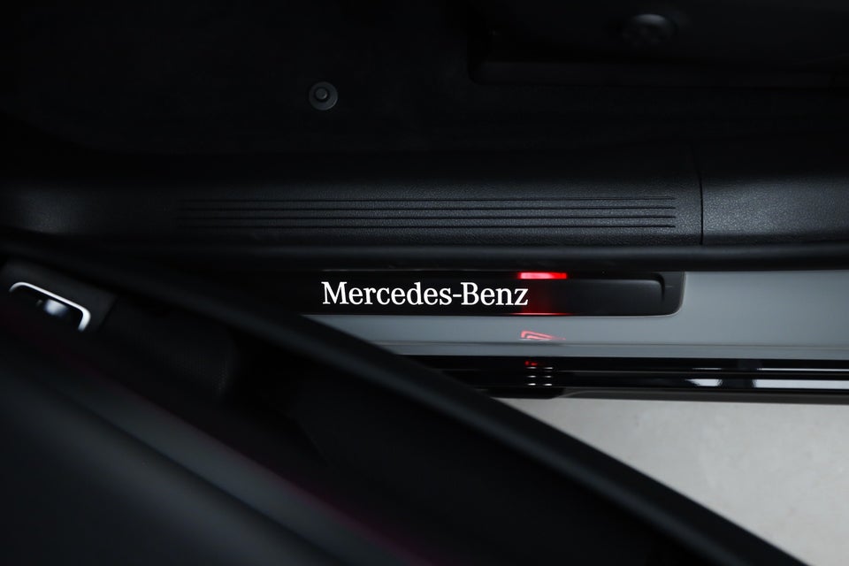 Mercedes EQS450 SUV AMG Line 4Matic 5d