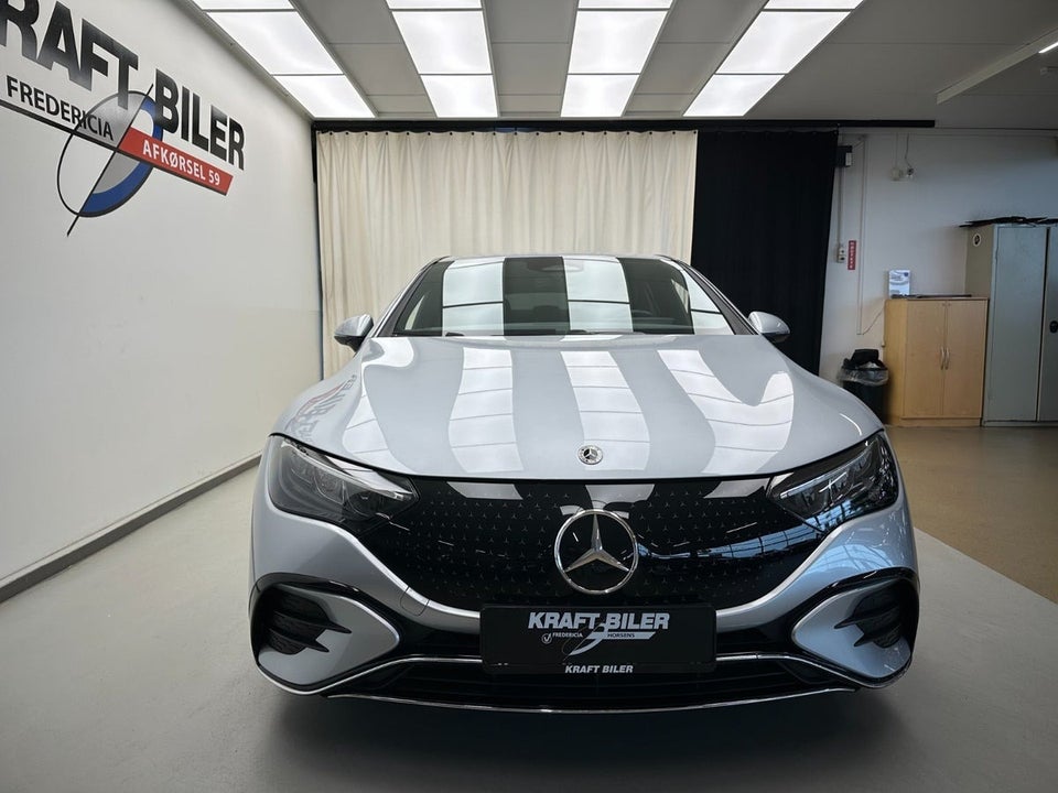 Mercedes EQE350 AMG Edition 4d