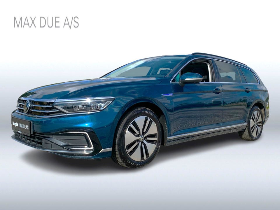 VW Passat 1,4 GTE Highline+ Variant DSG 5d