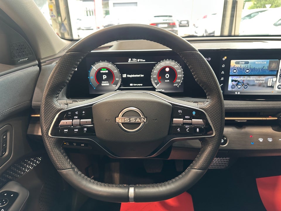 Nissan Ariya 87 Evolve e-4ORCE 5d