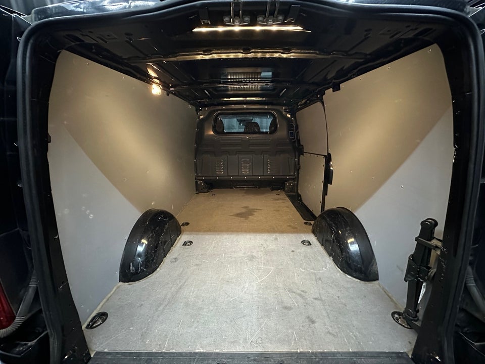 Mercedes Vito 119 2,2 CDi Complete aut. L