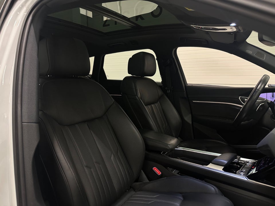 Audi e-tron 50 Advanced Prestige quattro 5d