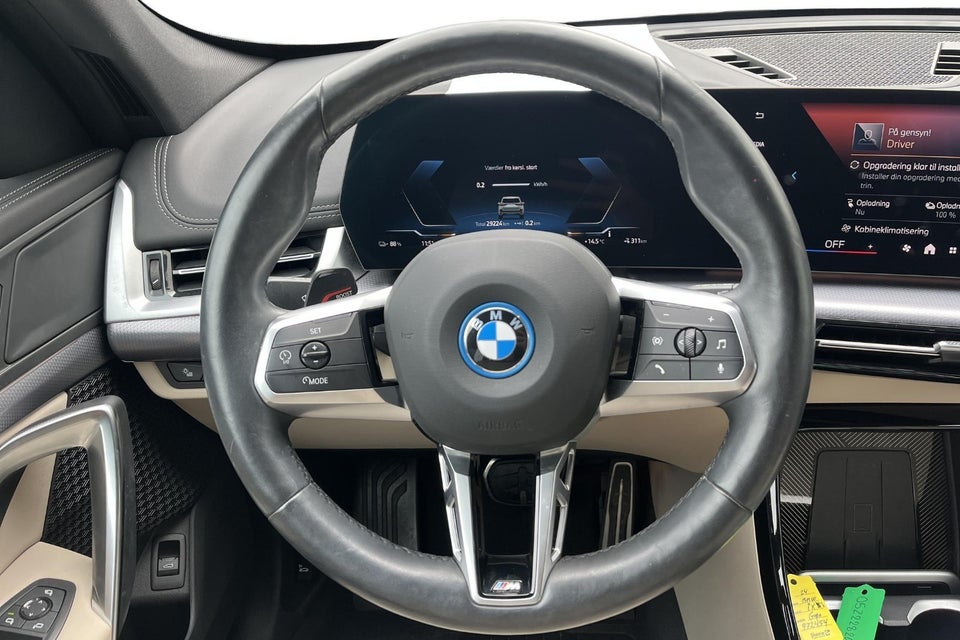 BMW iX1 eDrive20 M-Sport 5d