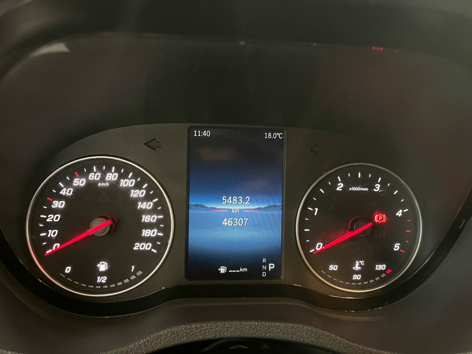 Mercedes Sprinter 317 2,0 CDi A2 Kassevogn PRO aut. RWD