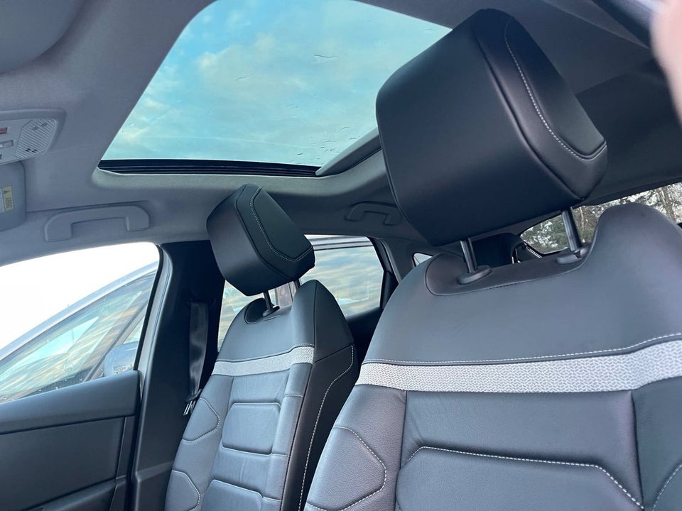 Citroën ë-C4 50 Shine Sport 5d