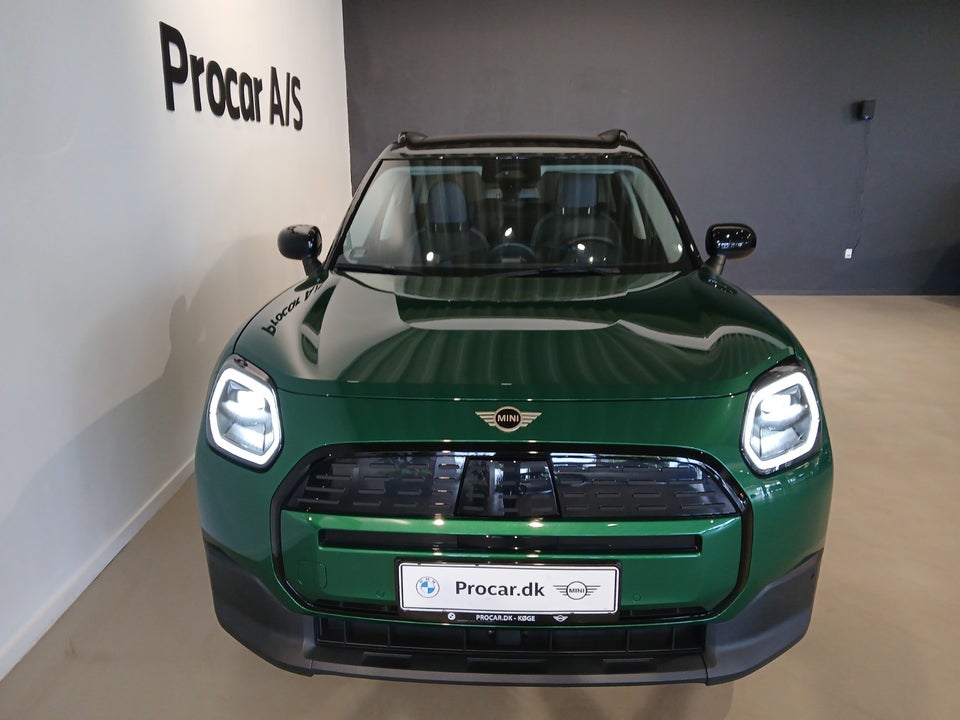 MINI Countryman E Classic Trim M+ 5d