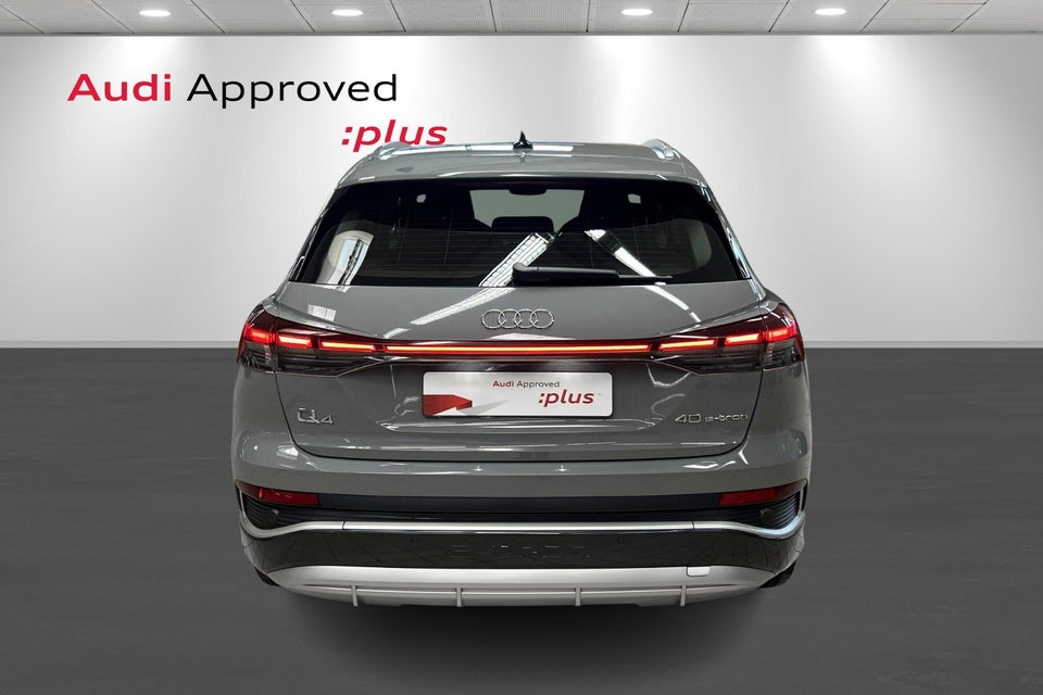 Audi Q4 e-tron 40 Attitude 5d