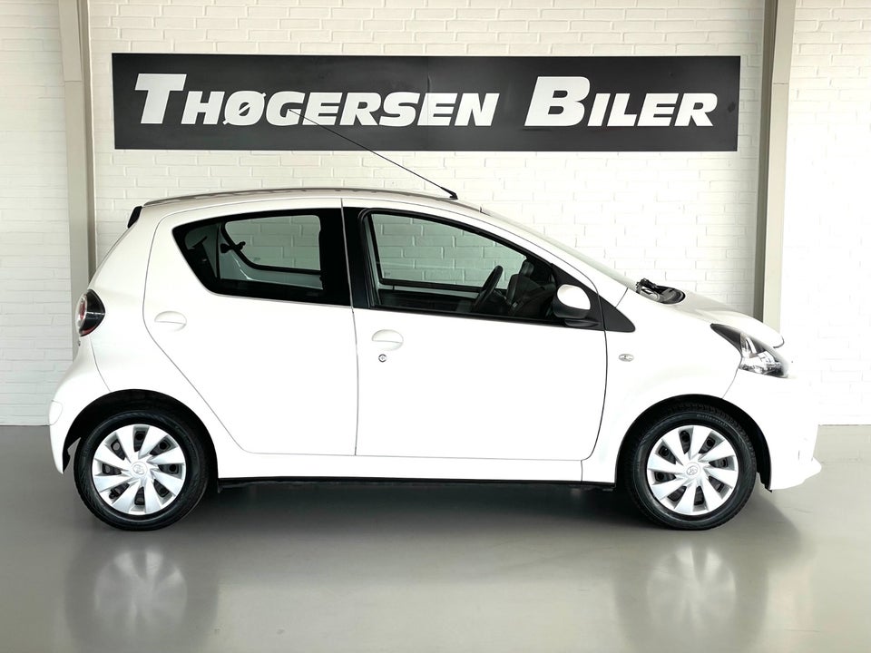 Toyota Aygo 1,0 VVT-i T2 Air 5d