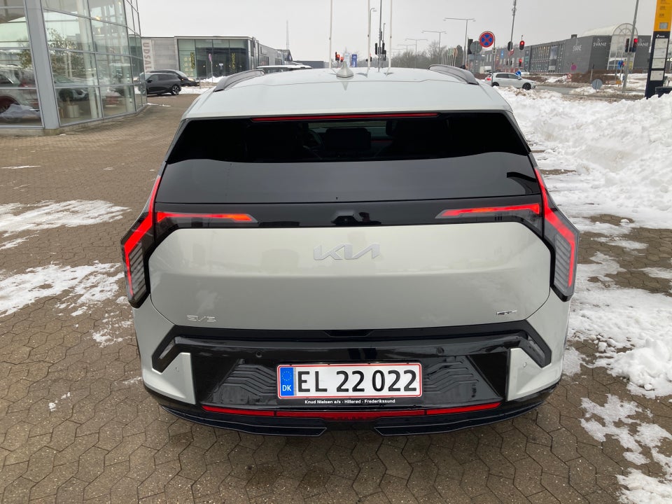 Kia EV3 81 Long Range GT-Line 5d