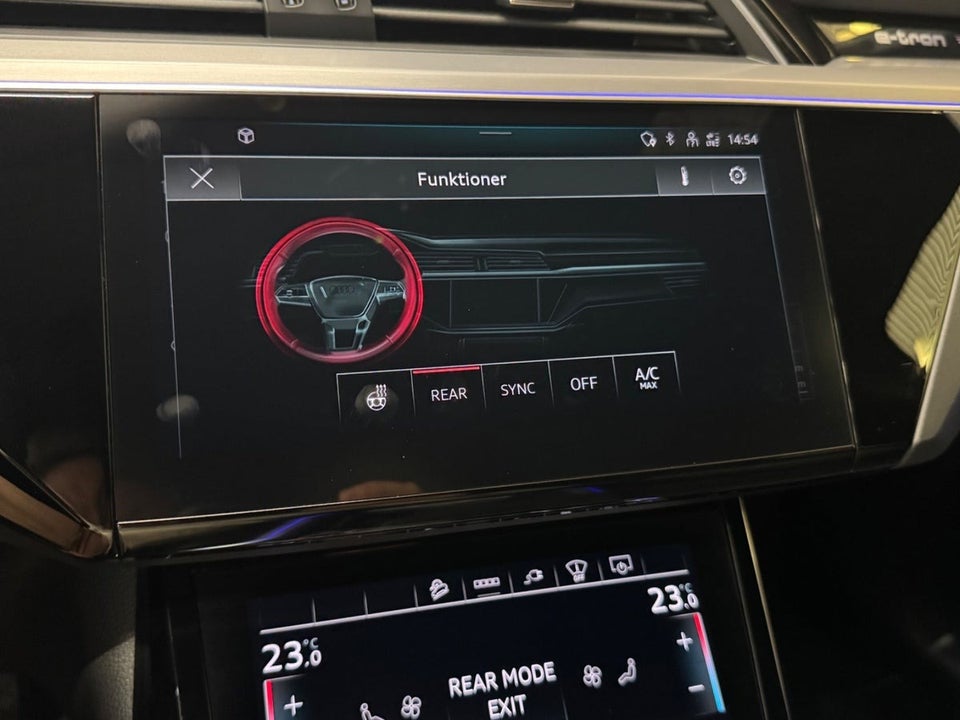 Audi e-tron 55 S-line Sportback quattro 5d