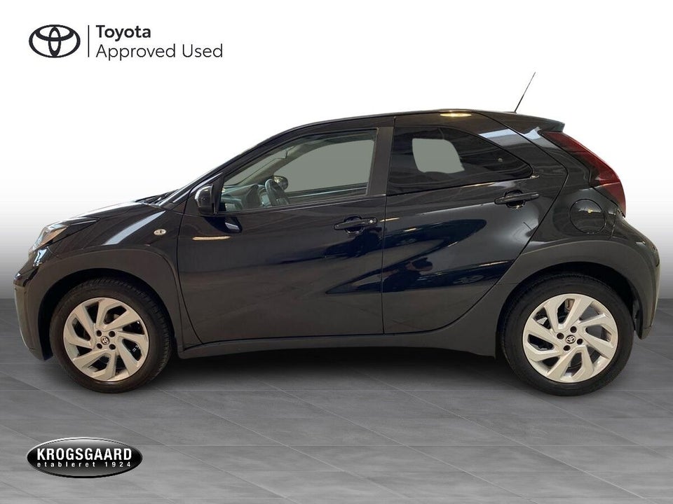 Toyota Aygo X 1,0 Active 5d