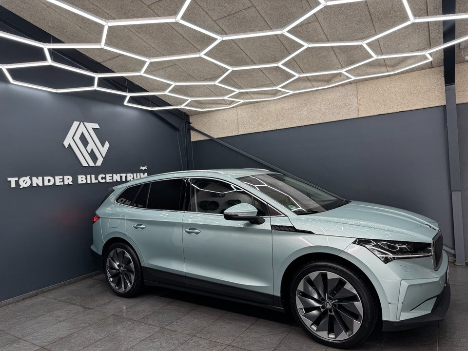 Skoda Enyaq 80 iV Lounge 5d
