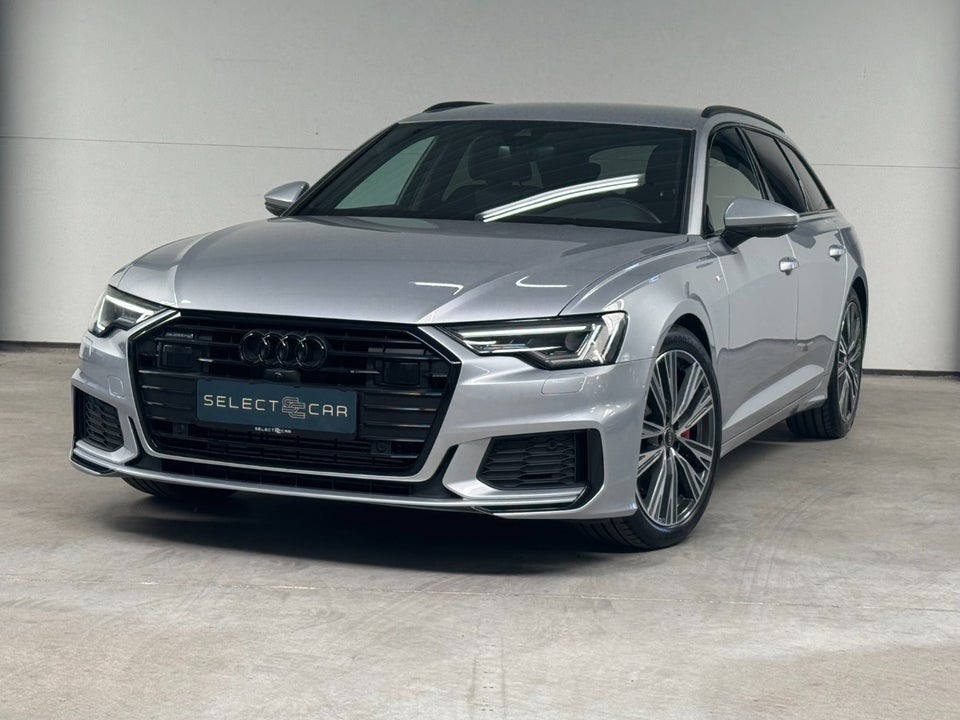 Audi A6 55 TFSi e S-line Avant quattro S-tr. 5d