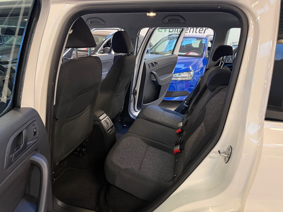 Skoda Yeti Outdoor 1,4 TSi 125 Active DSG 5d