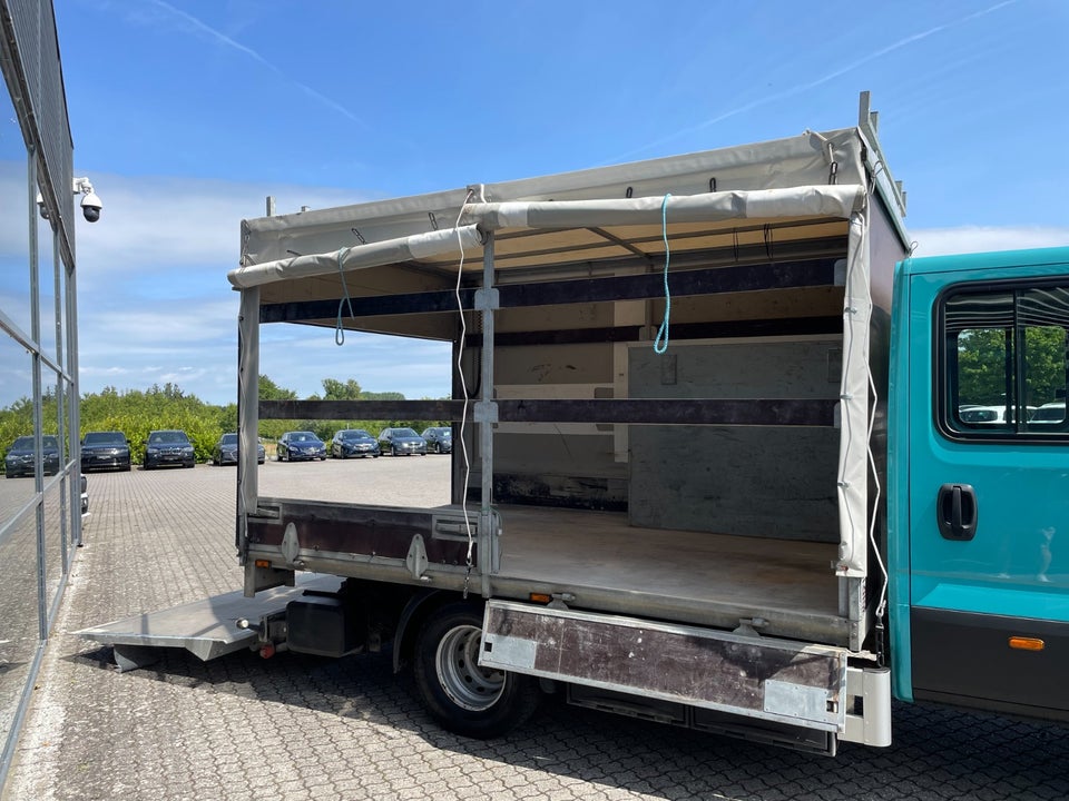 Iveco Daily 3,0 70C21 Db.Kab m/lad AG8 4d