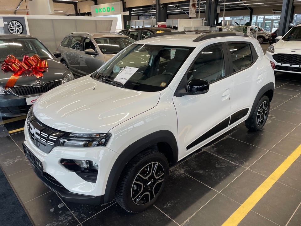 Dacia Spring Comfort+ 5d