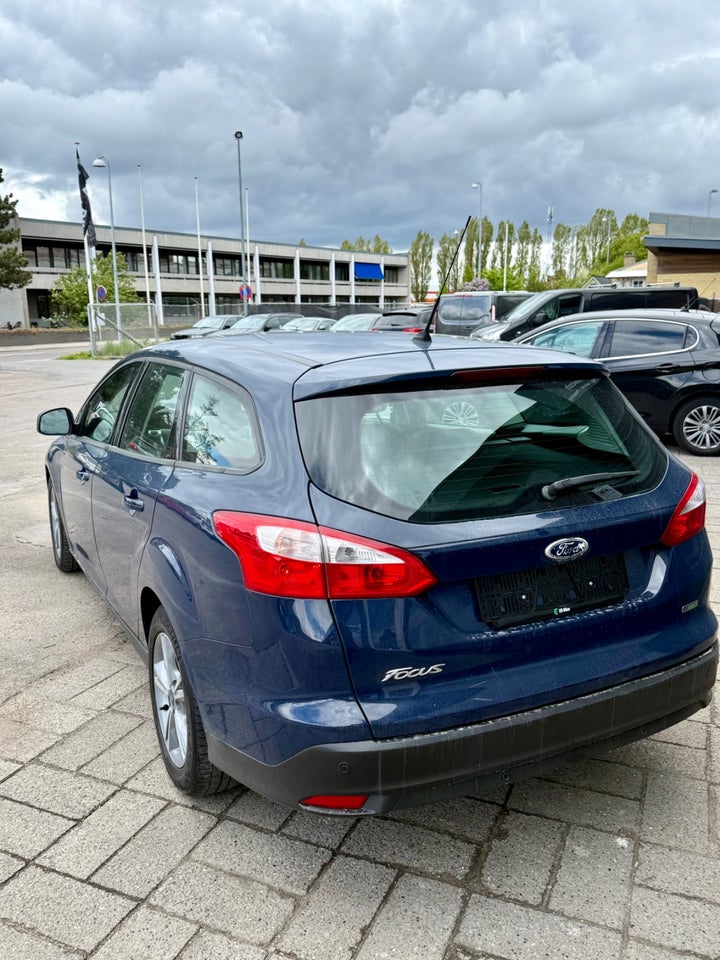 Ford Focus 1,0 SCTi 100 Trend stc. ECO 5d